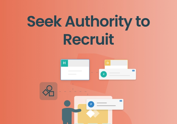 Protected: Seek Authority to Recruit