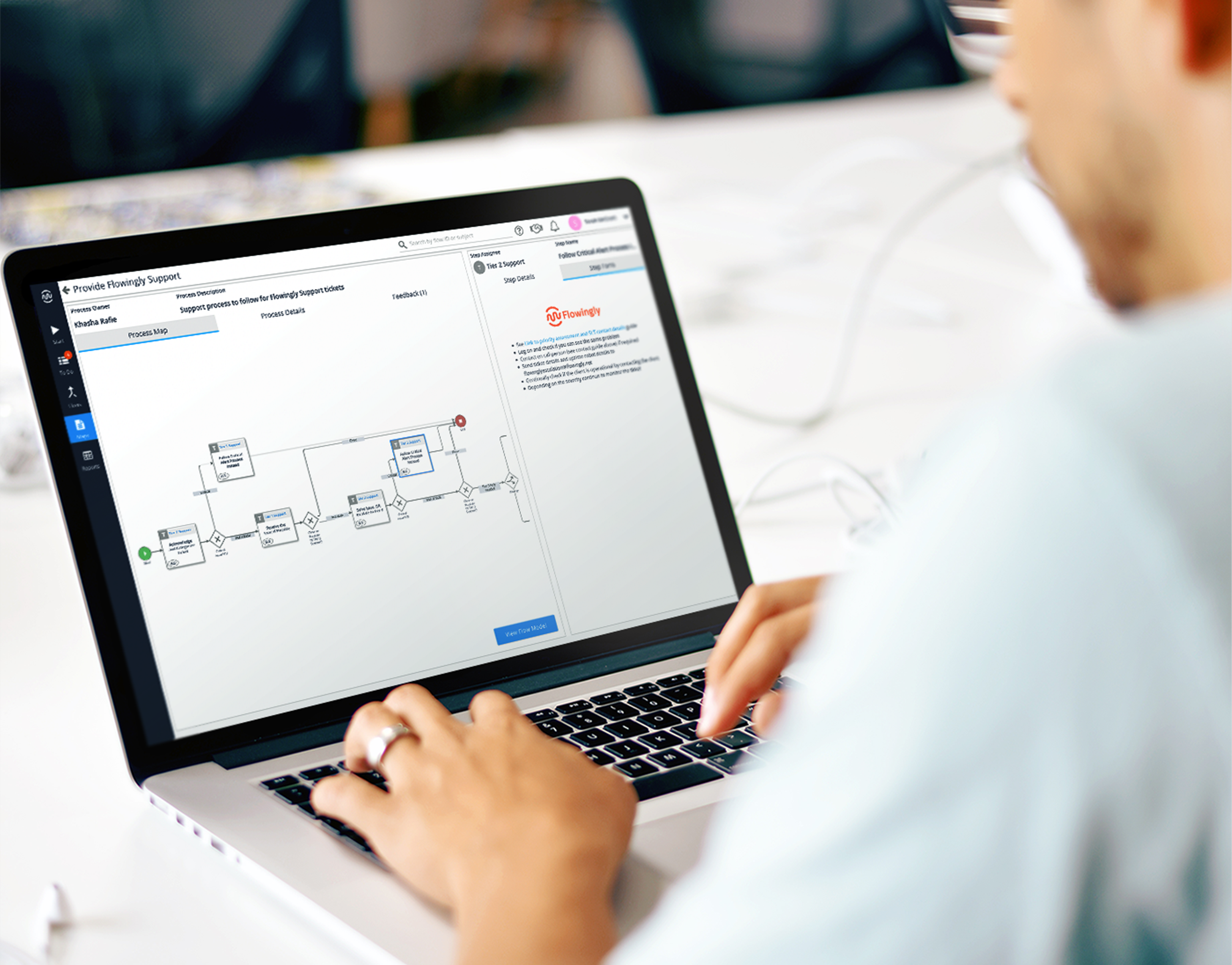 Comparing Process Automation: Flowingly & Microsoft Power Automate