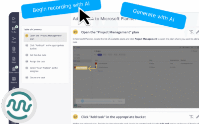 Meet Flowingly’s AI Map Builder – giving teams a process mapping headstart