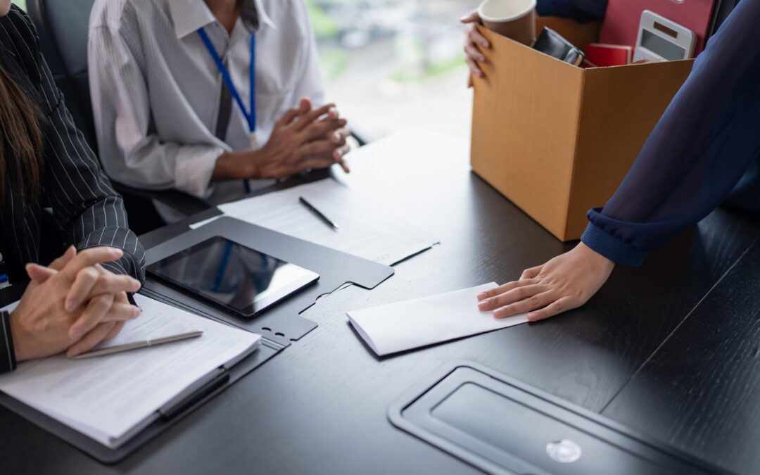 When Staff Leave, Do Your Processes Leave Too?