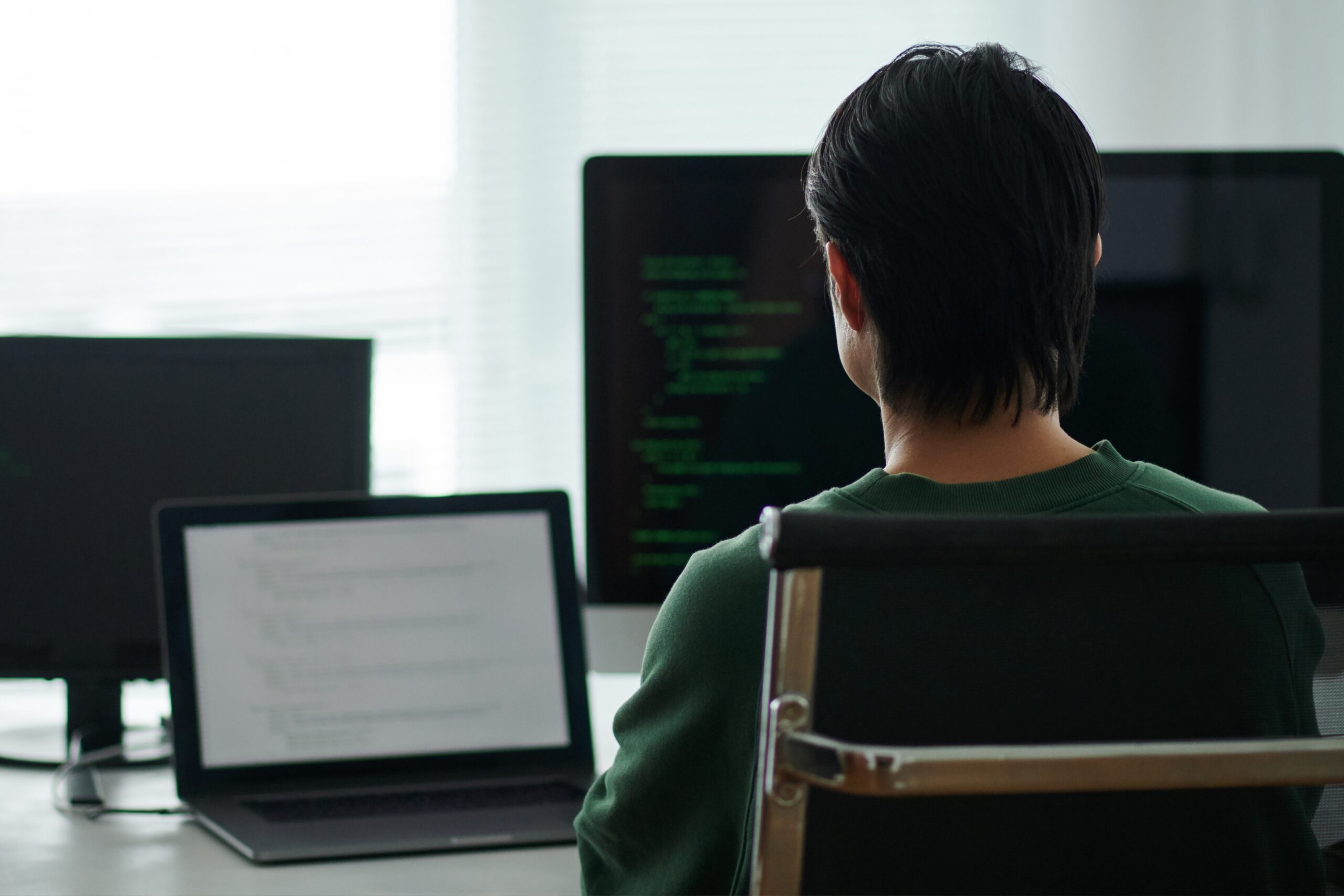 Nimbus Health workstation